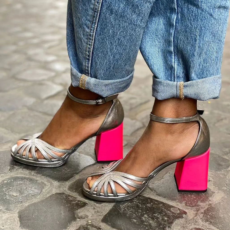 Mina™ - Elegant Heels