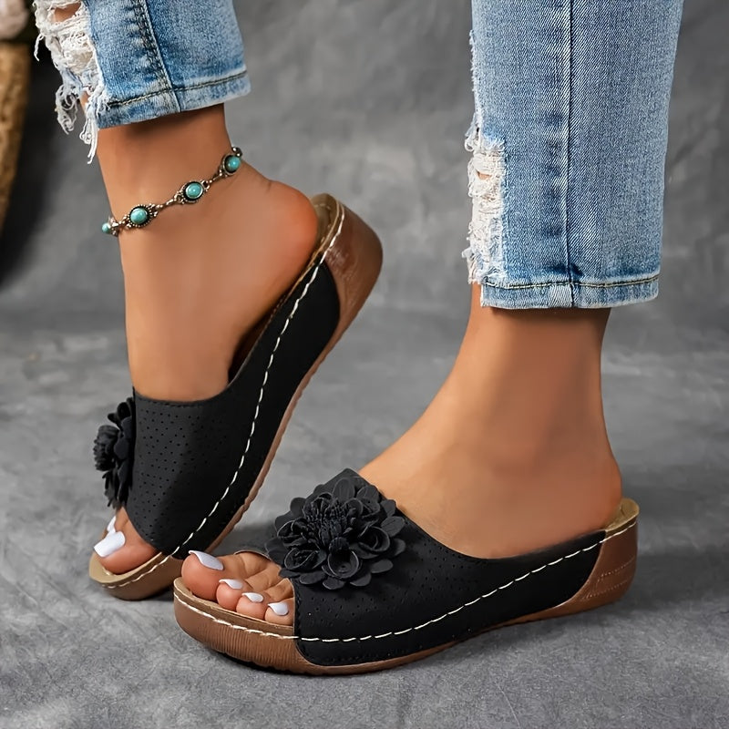 Athenia™ | Stylish Orthopaedic Sandals