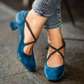 Jennie | ELEGANT MID-HEEL SHOES