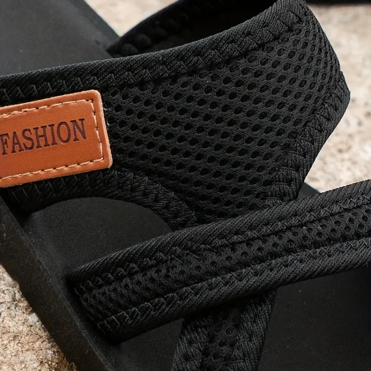 Brianna™ - Bohemian Mesh Sandals