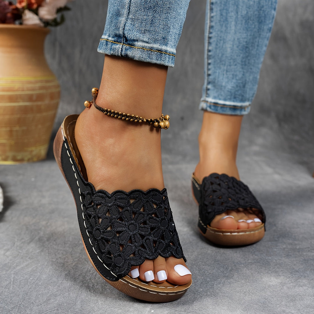 Bailey™ | Stylish and Comfortable Sandals