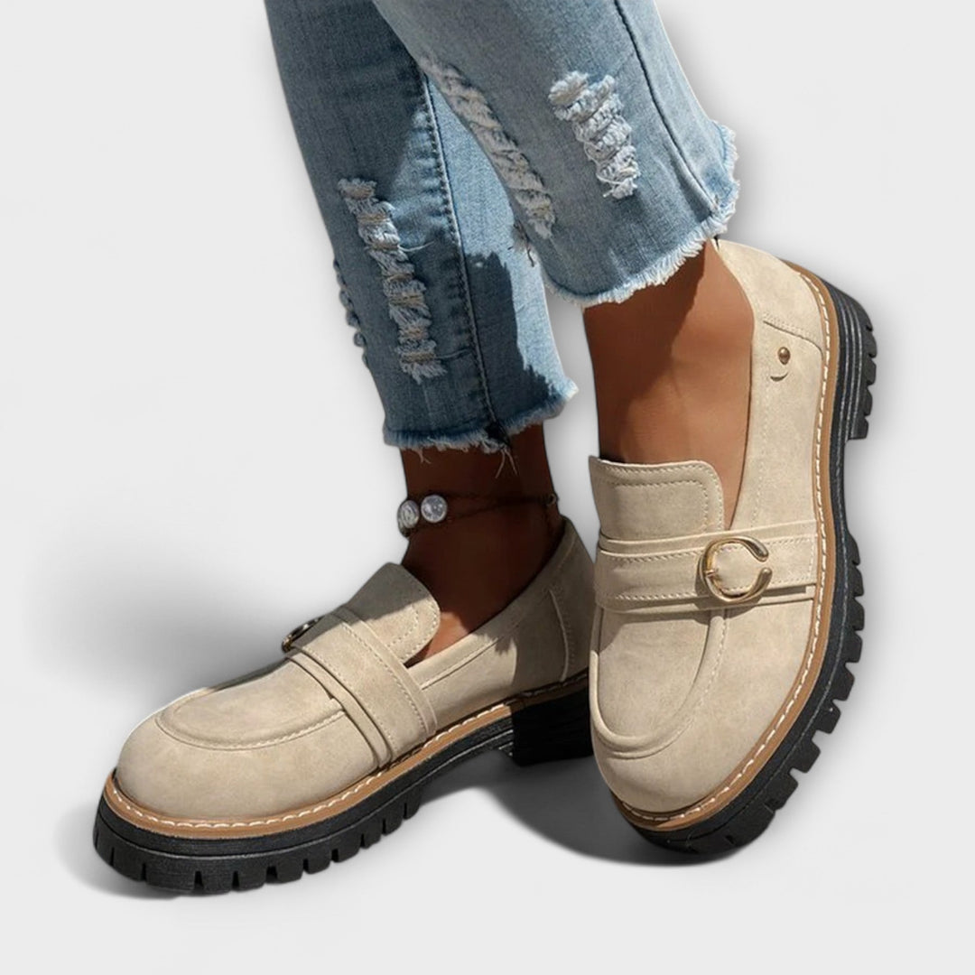 Aurora - Effortless Casual Slip-Ons