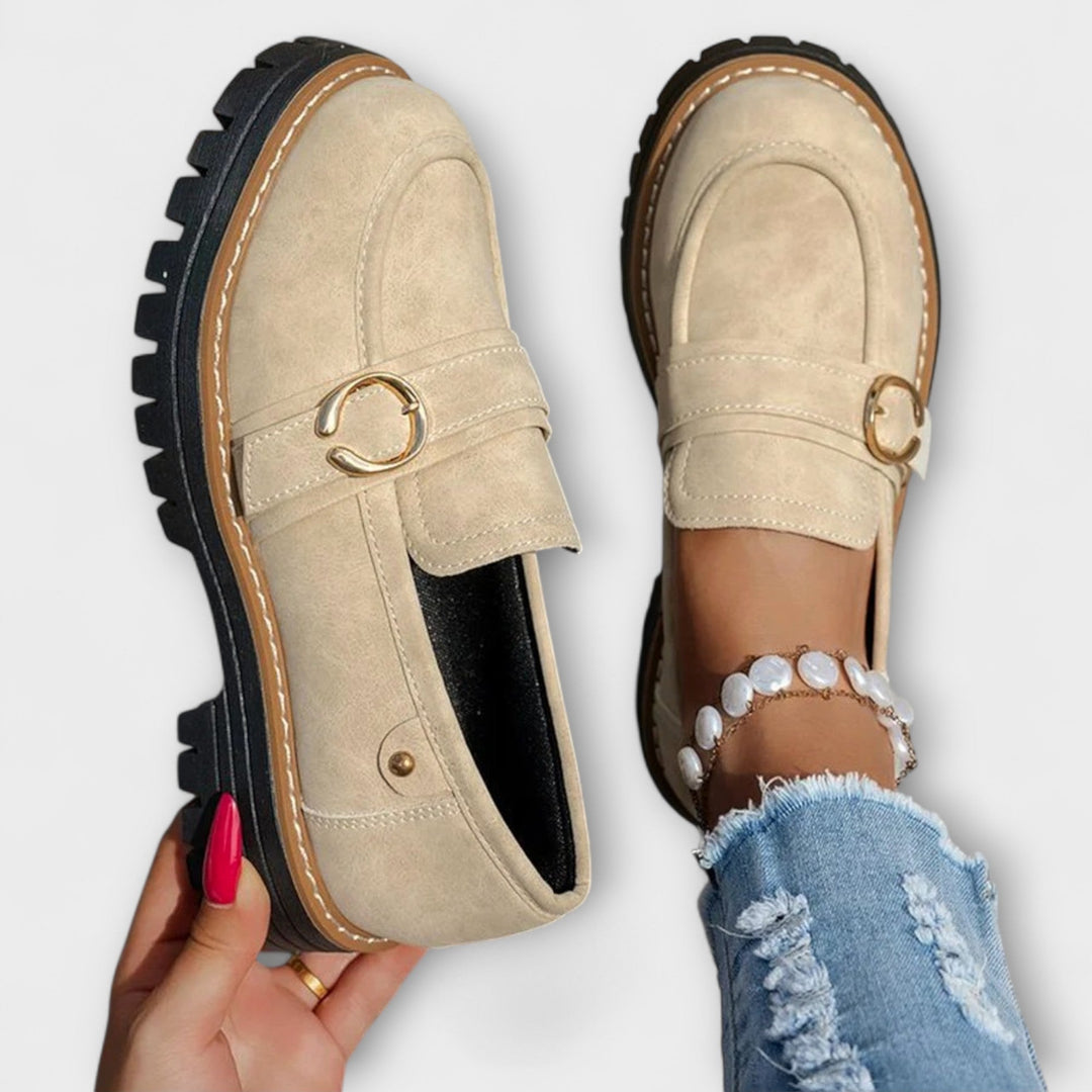 Aurora - Effortless Casual Slip-Ons