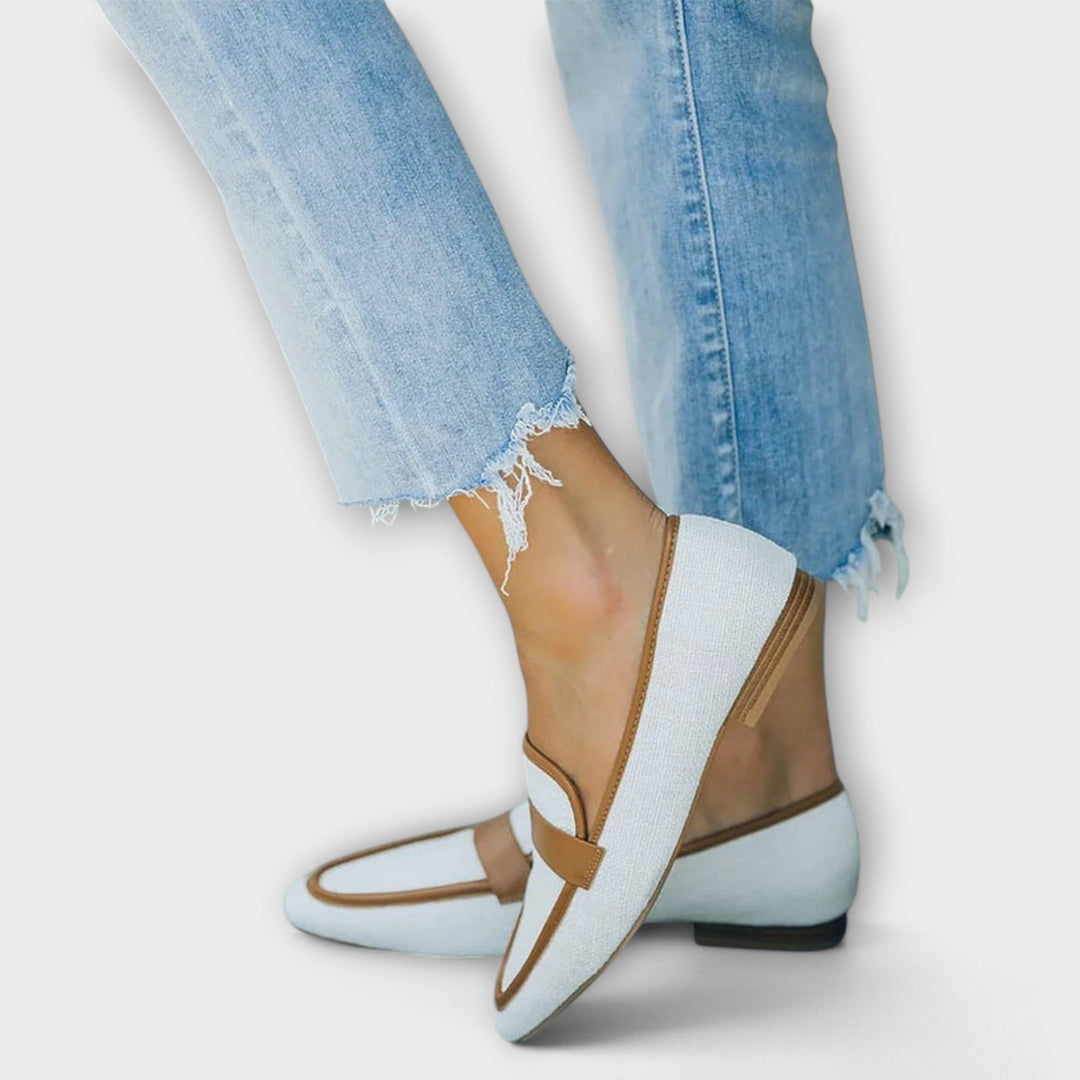 Bianca - Retro Style Loafers