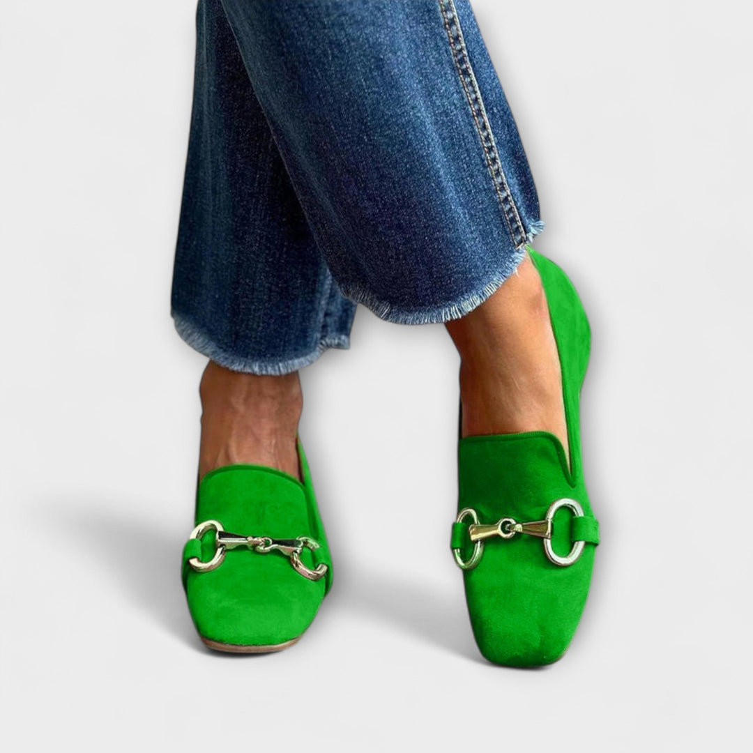 Fiona - Elegant Comfort Slippers