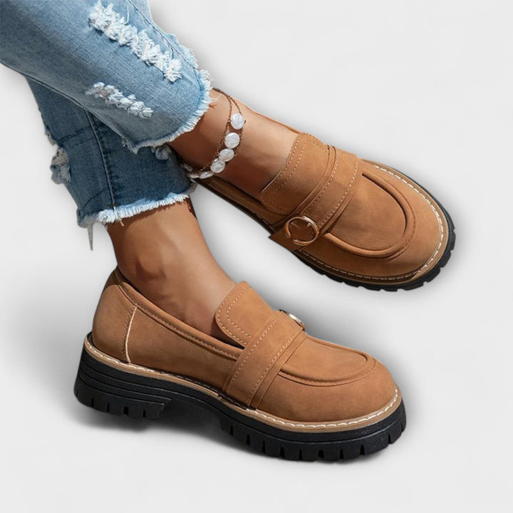 Aurora - Effortless Casual Slip-Ons