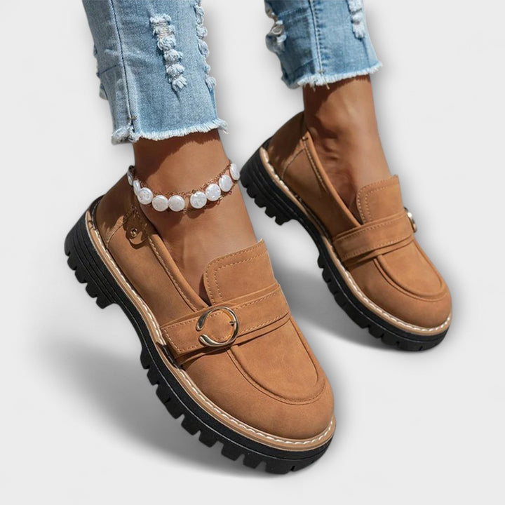 Aurora - Effortless Casual Slip-Ons