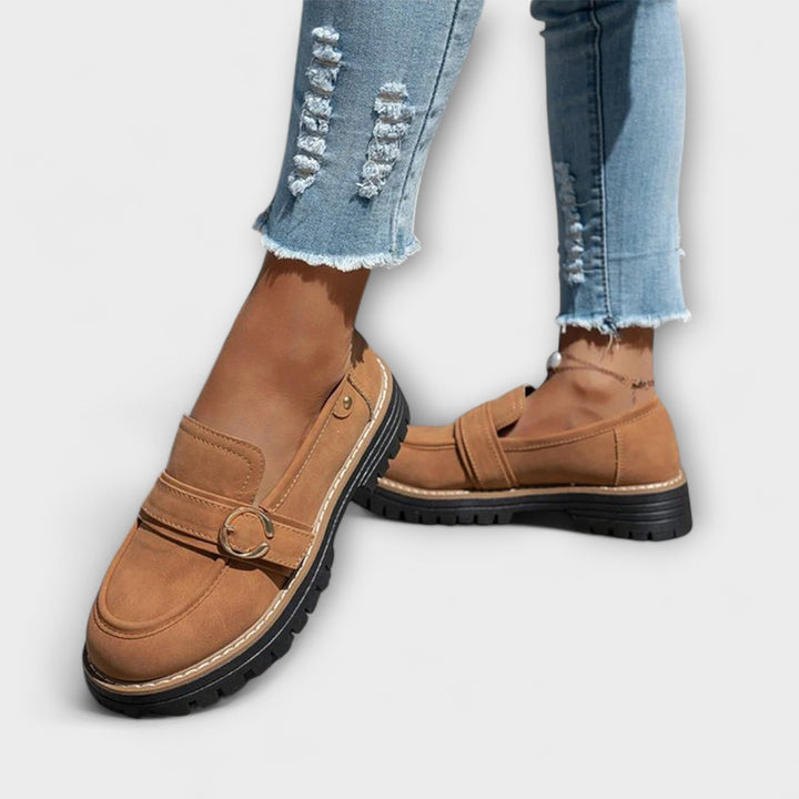 Aurora - Effortless Casual Slip-Ons