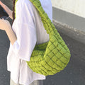 Blythe Folded Shoulder Bag