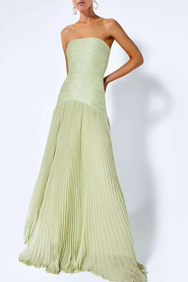 Catrina - Sleeveless Maxi Dress
