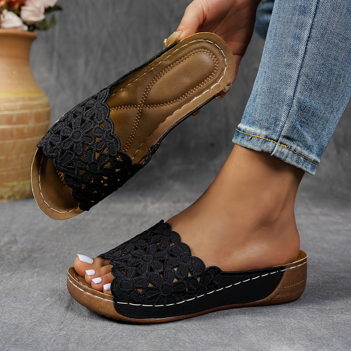 Bailey™ | Stylish and Comfortable Sandals