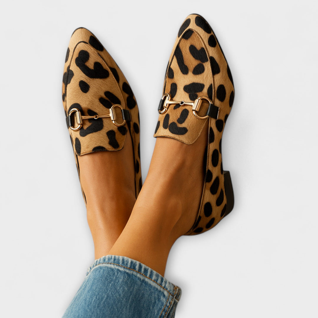 Leona - Elegant Modern Slippers