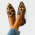 Leona - Elegant Modern Slippers