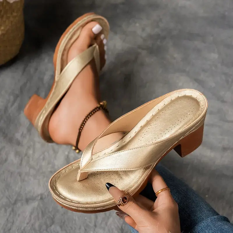 Linda | Elegance &amp; Comfort Sandals