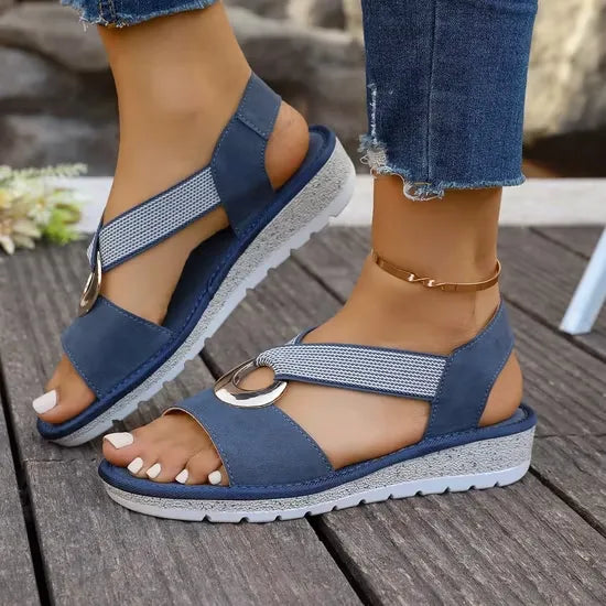 Luna Coastal Sandals