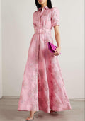 Anabella | Dress with Puff Sleeves
