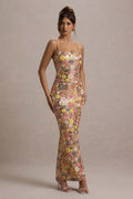 EVA MAXI DRESS
