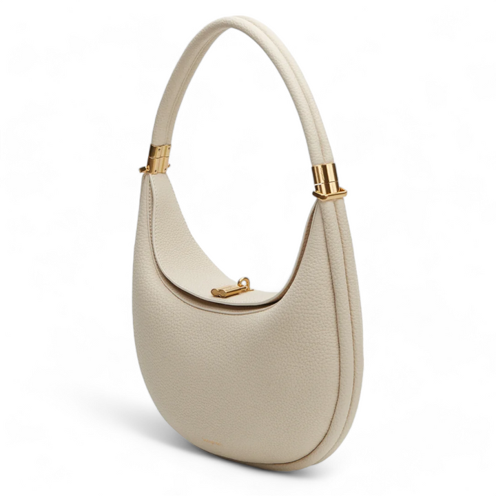 Anastasia Stylish Half-Moon Bag