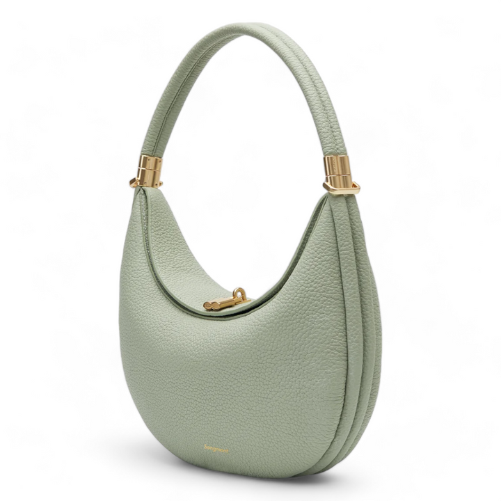 Anastasia Stylish Half-Moon Bag