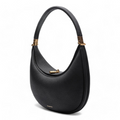 Anastasia Stylish Half-Moon Bag