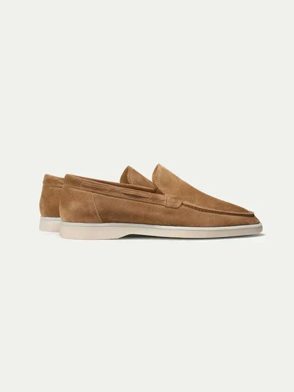 Classic Suede Loafer Desert