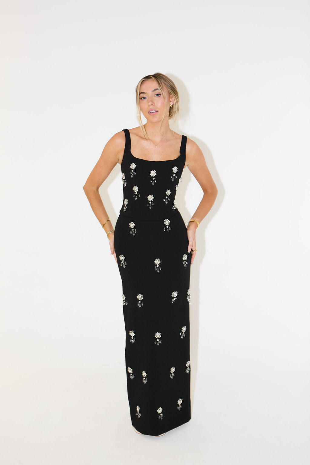 Crystal - Maxi Rock Set
