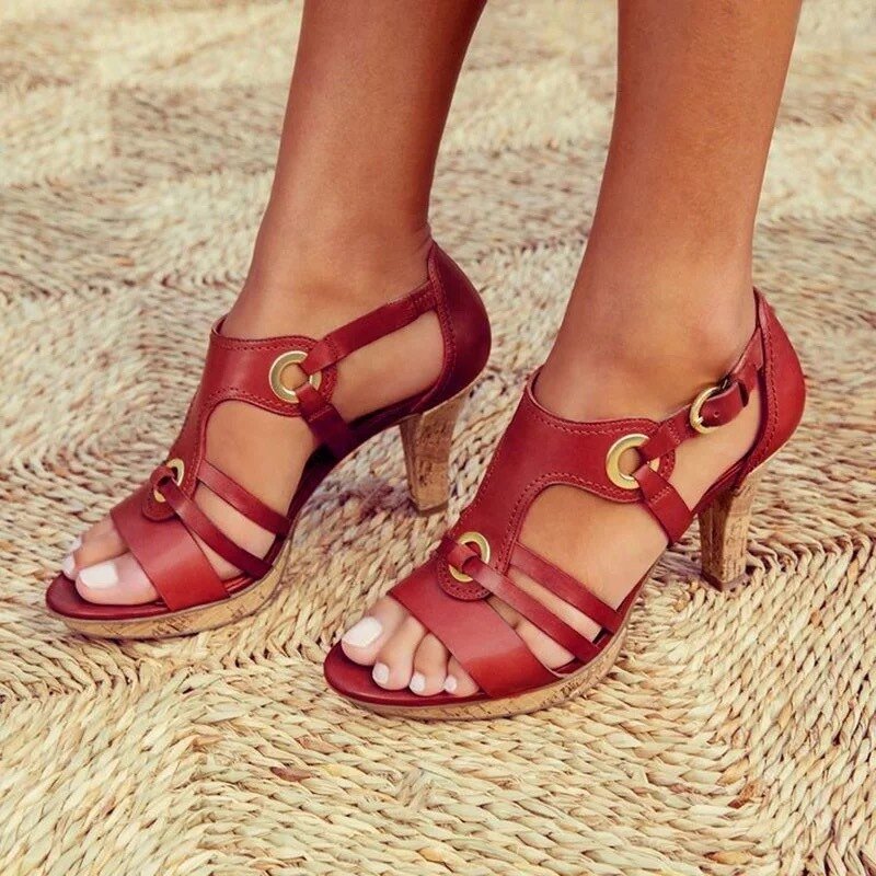 Sofia | Elegance without Compromise on Comfort